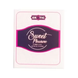 Sobre Aceite Sweet Pleasure