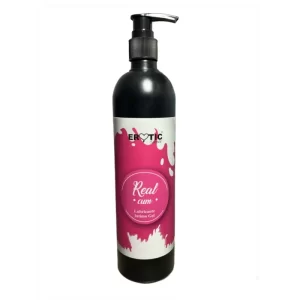 Lubricante Real Cum (500 ml)
