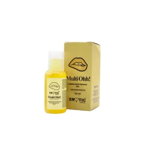 Multiorgásmico en Gel Multi Ohh 30ml