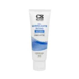 Gel Lubricante Íntimo Natural Elixir