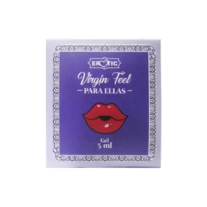 Estrechante SACHET VIRGIN FEEL GEL (5ml)