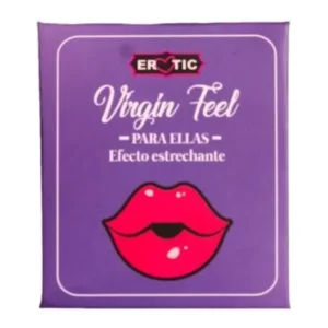 Sachet Estrechante Virgin Feel Crema