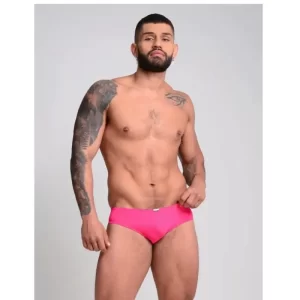 Brief Unicolor - Fucsia, M Pali 40086