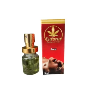 Dilatador Anal Euforia Spray 10ML