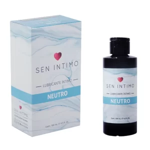 Lubricante Neutro x 130 ML Sen Intimo