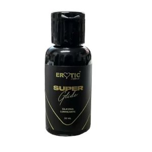 Lubricante Super Glide Silicona 30ml