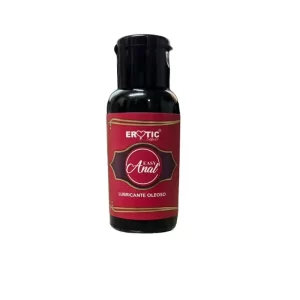 Lubricante silicona EASY ANAL LUBE 30ml