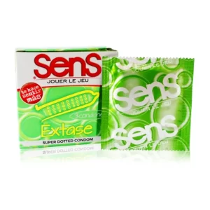 CONDONES SENS EXTASE x 3